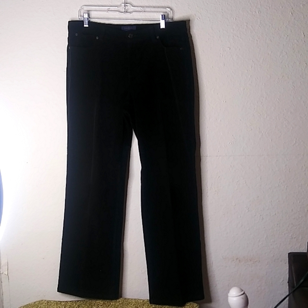 Bundle of 3 Talbot curvy velvet jeans